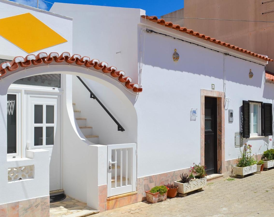 Casa Vitorino Villa Sagres Dış mekan fotoğraf