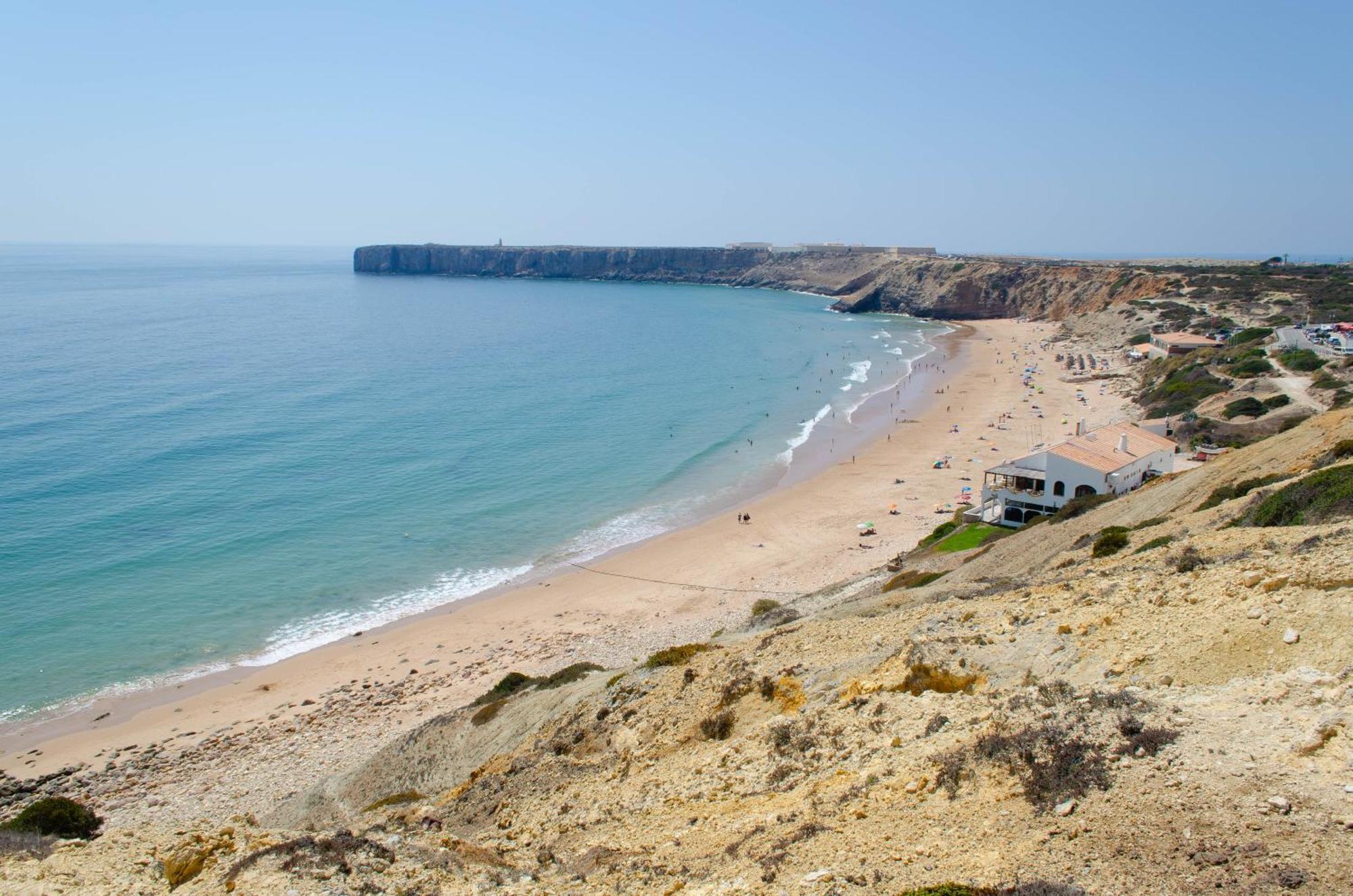Casa Vitorino Villa Sagres Dış mekan fotoğraf