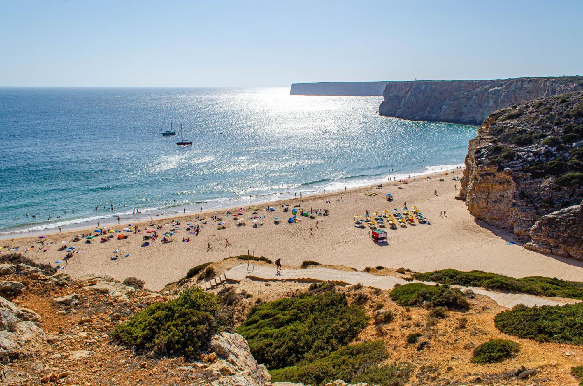 Casa Vitorino Villa Sagres Dış mekan fotoğraf